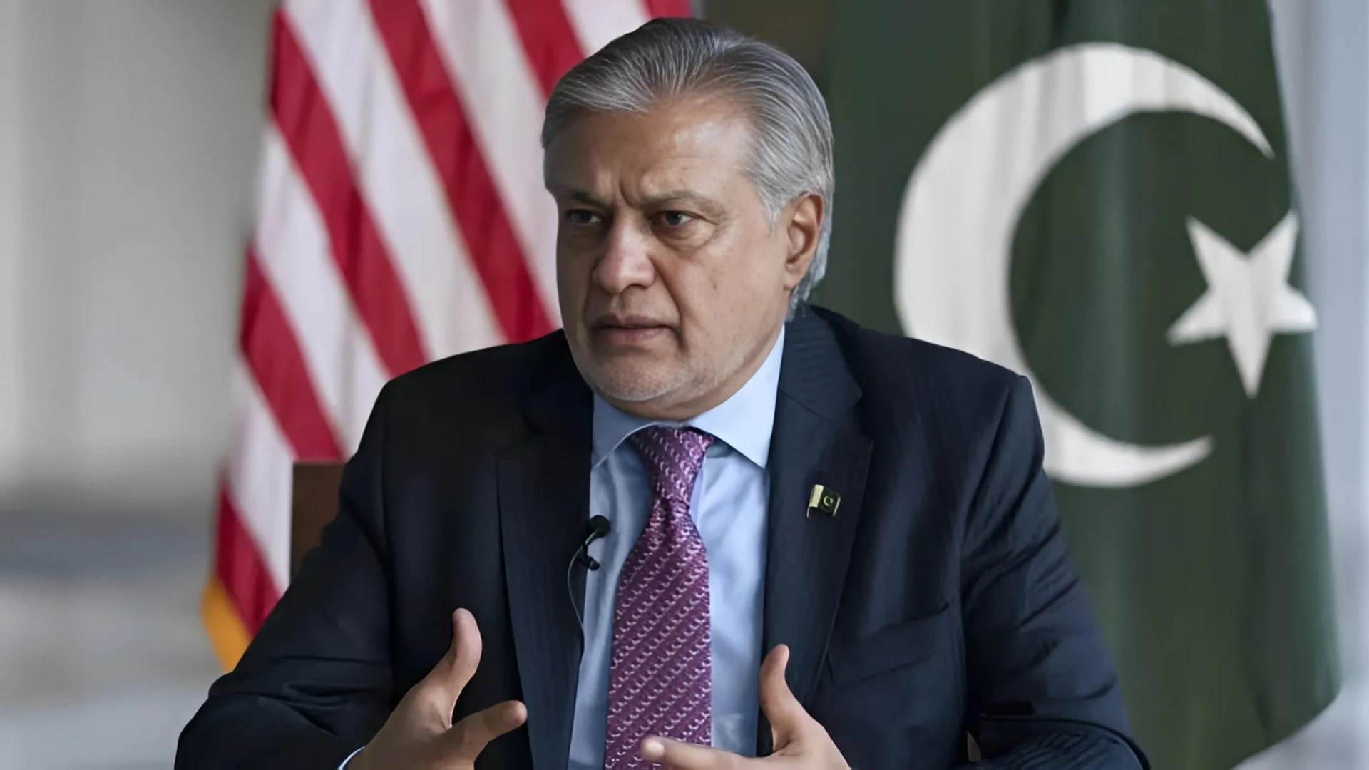 Good relations with u.s do not mean endorsing their wrong actions: ishaq dar