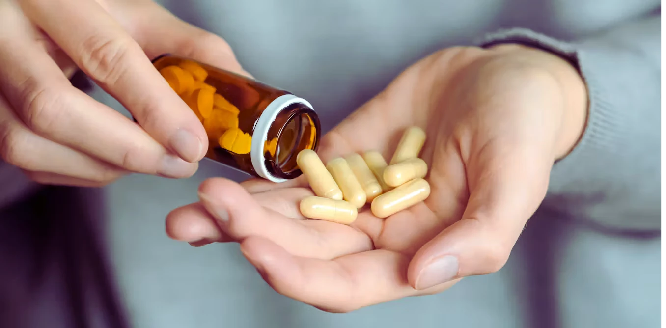 Doctor warns zinc supplements may harm more than help