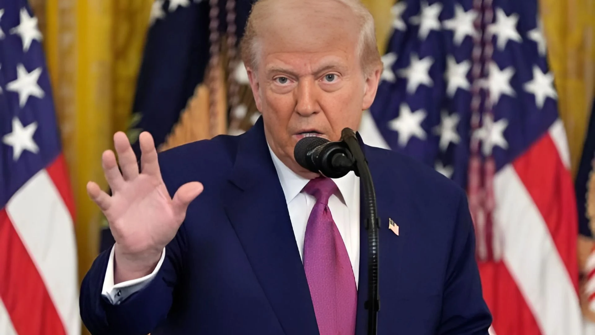 Trump Slams Iran's Supreme Leader Over ‘False’ Claims of Victory Against Israel