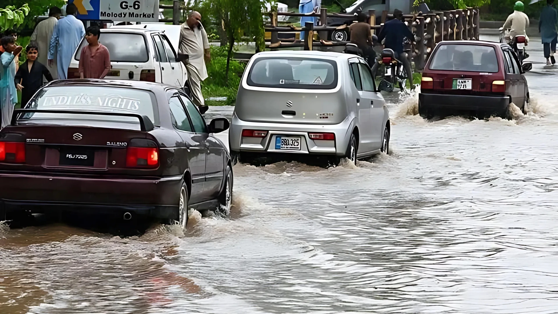Pre-monsoon rains trigger floods across kp and sindh, casualties and damage reported
