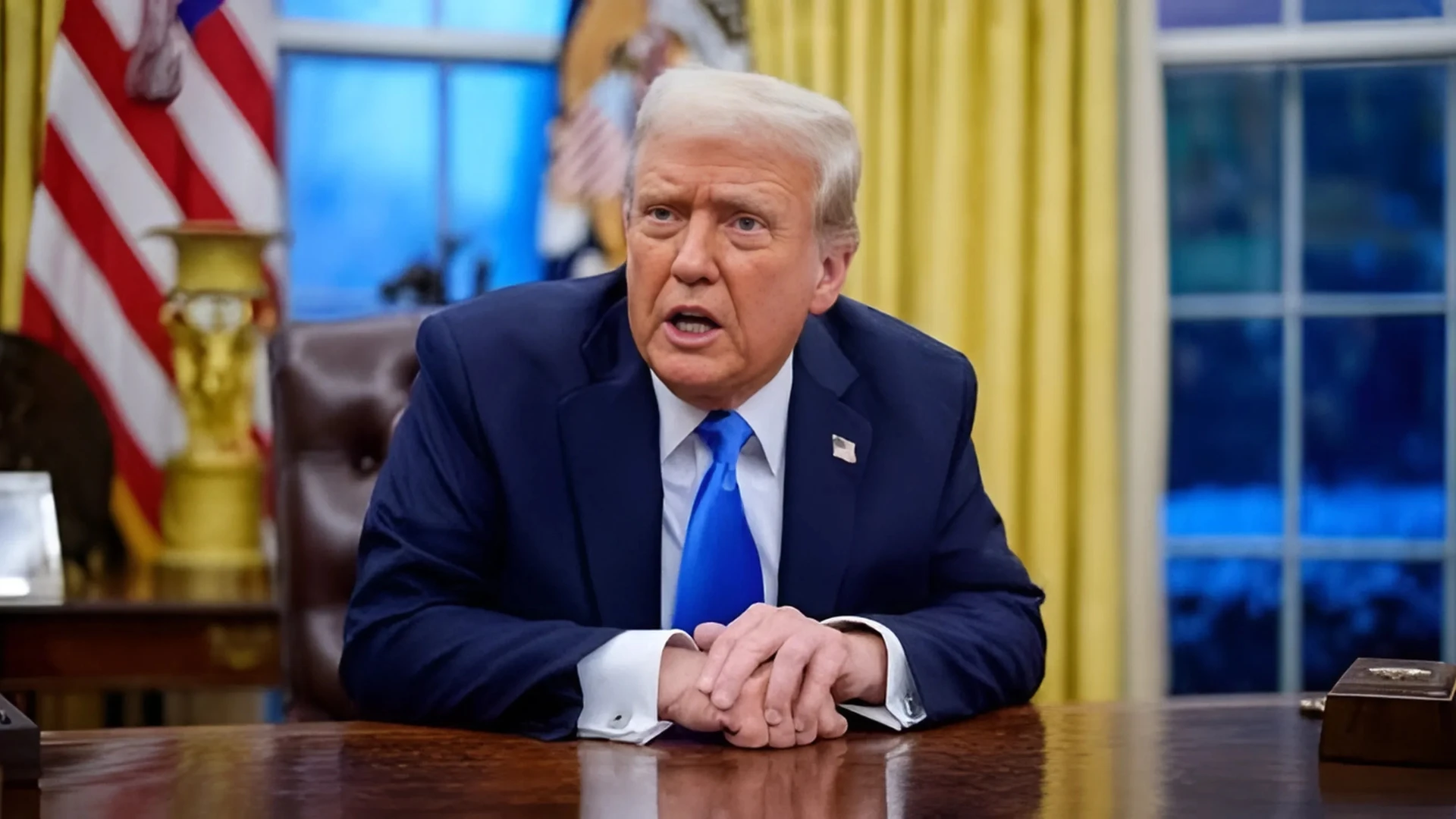 Trump suggests gaza ceasefire possible within a week amid renewed diplomacy