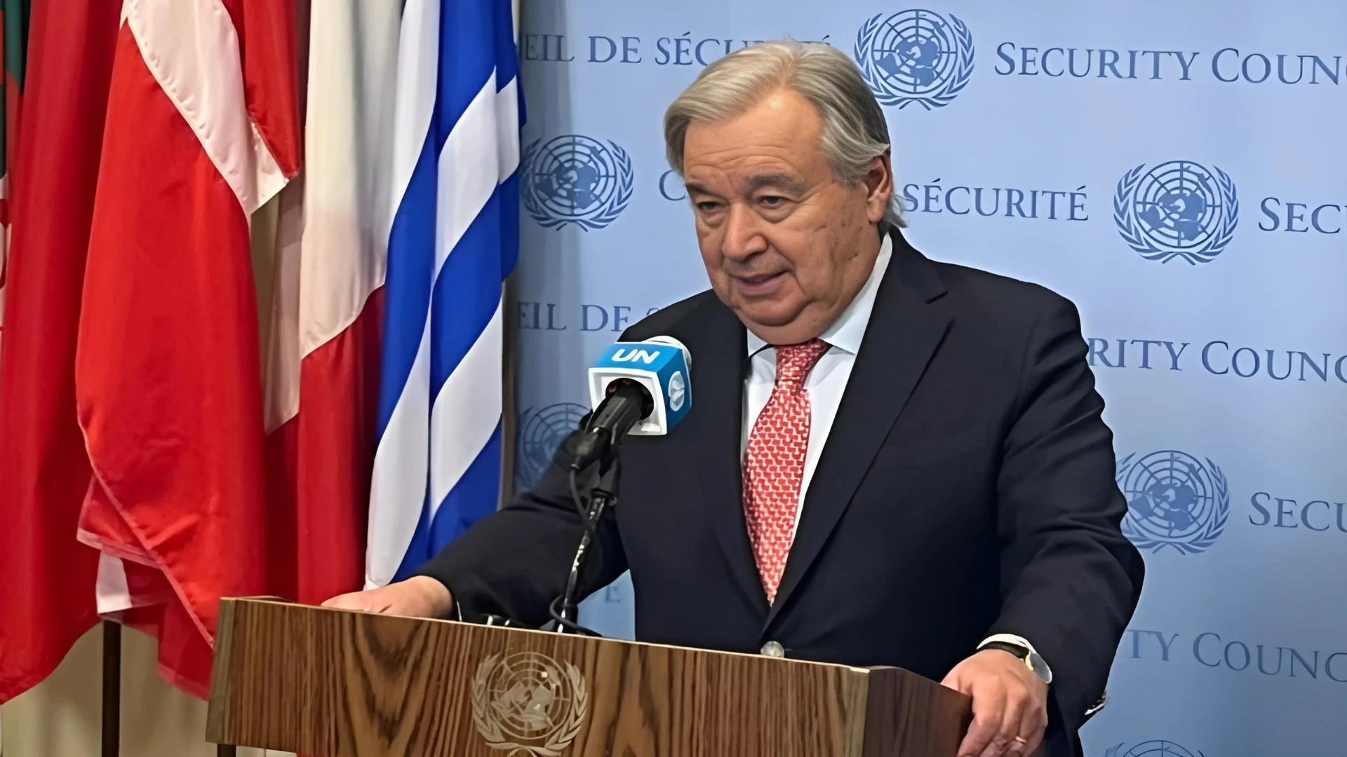 Guterres slams u.s.-backed gaza aid effort, calling it 'inherently unsafe'