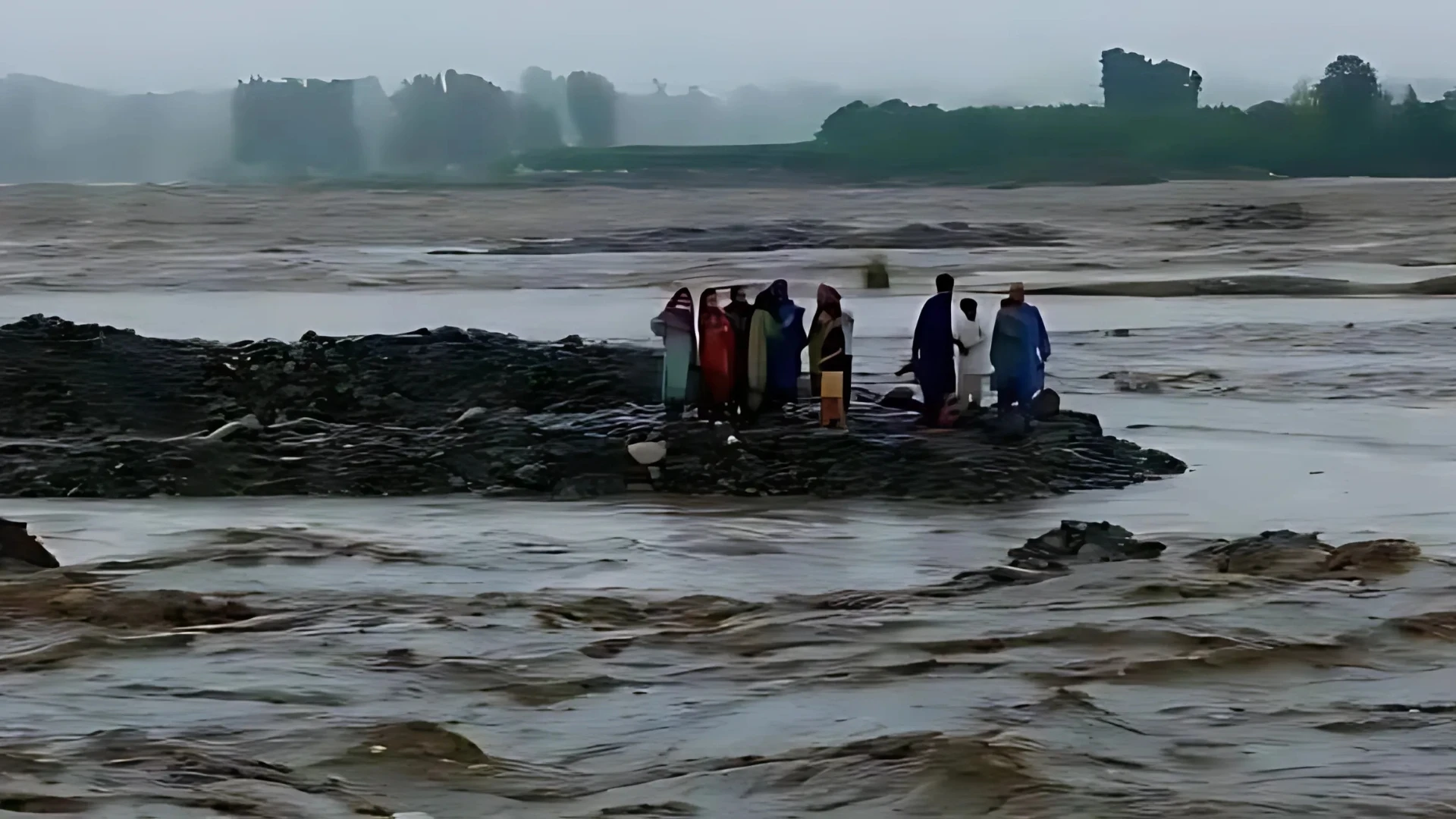 Protest erupts in swat over drowning tragedy: citizens blame government negligence