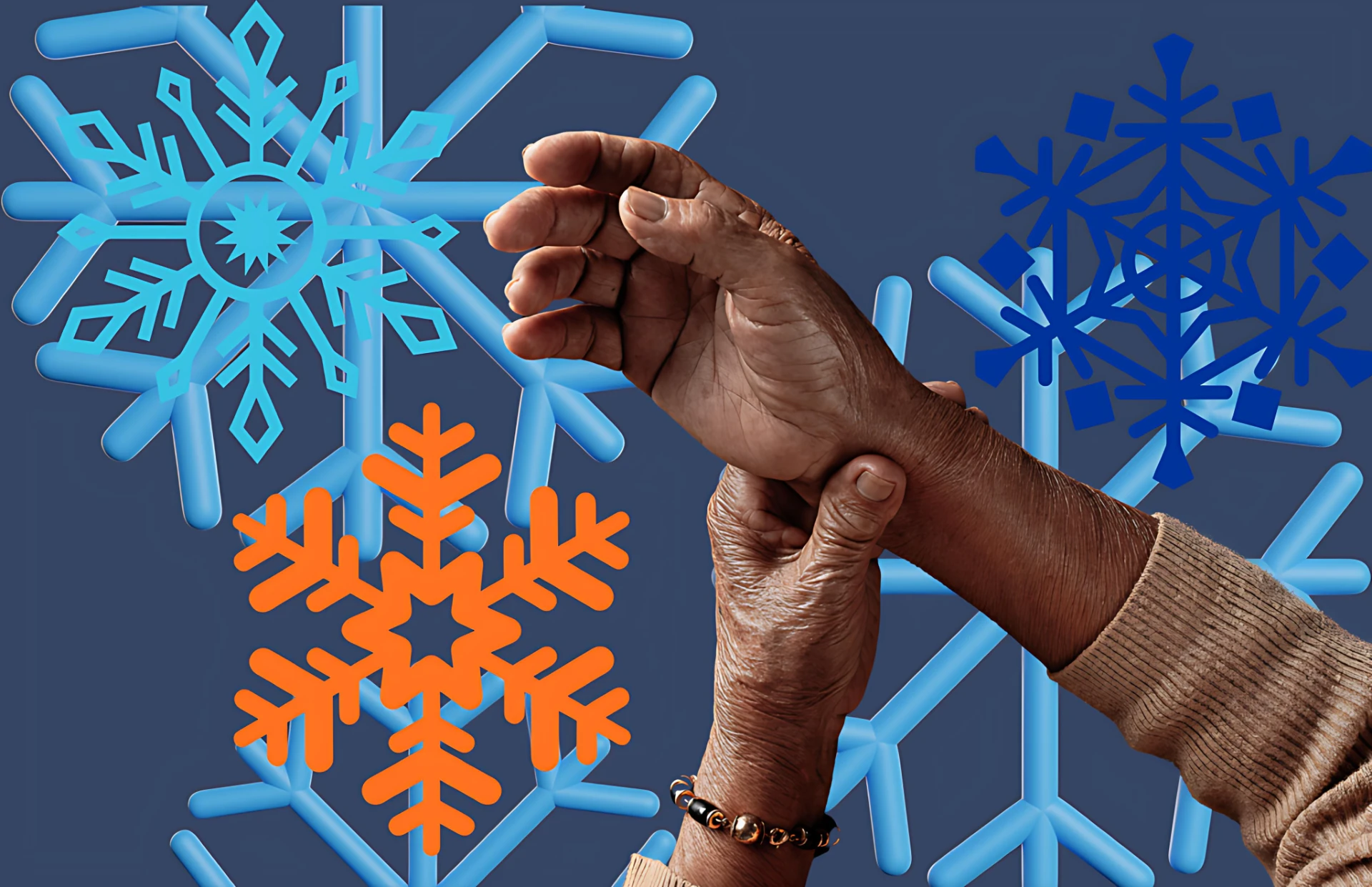 Does cold weather worsen arthritis? science offers new insights