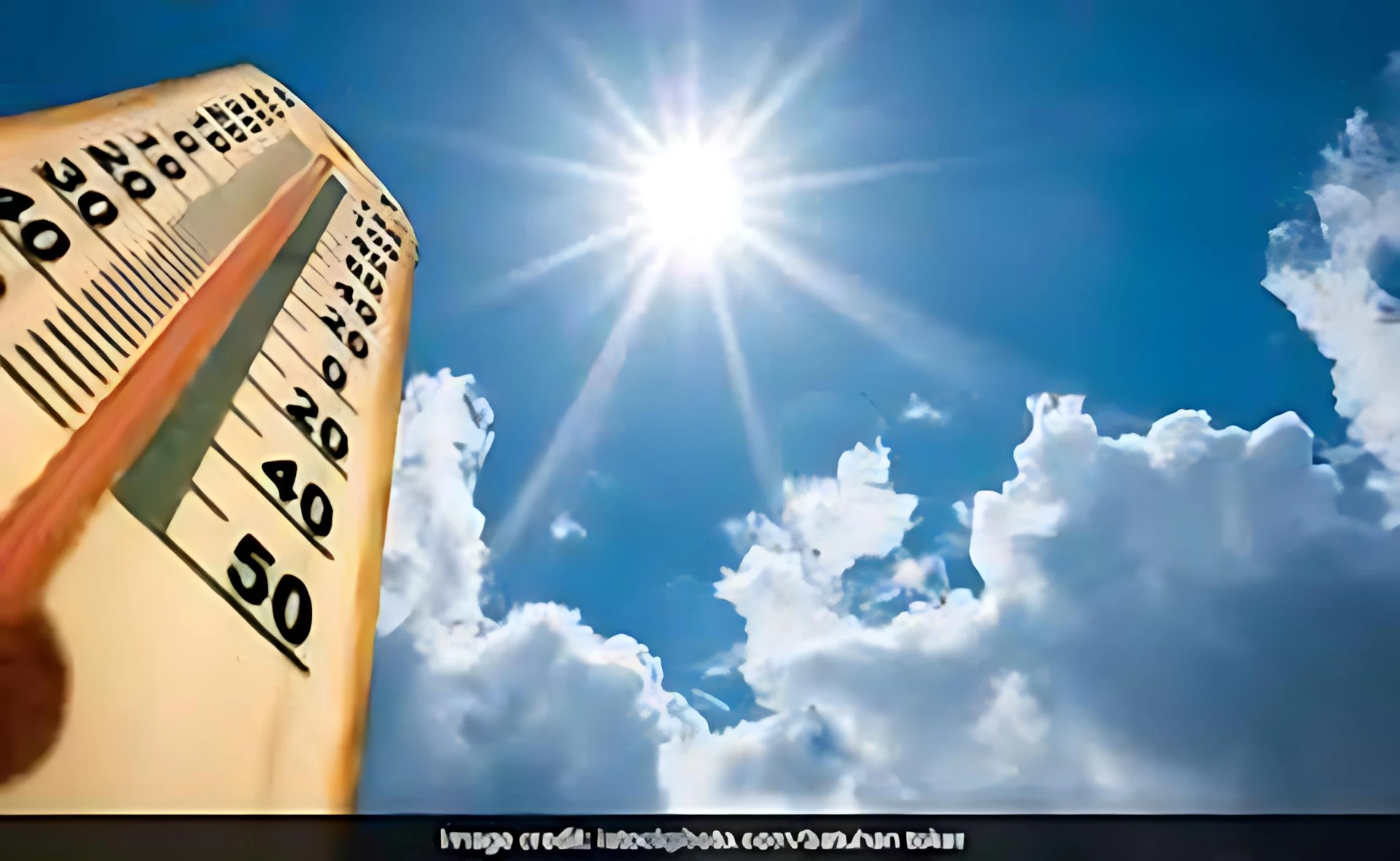 Heatwave survival: what happens to the human body at 50°c?