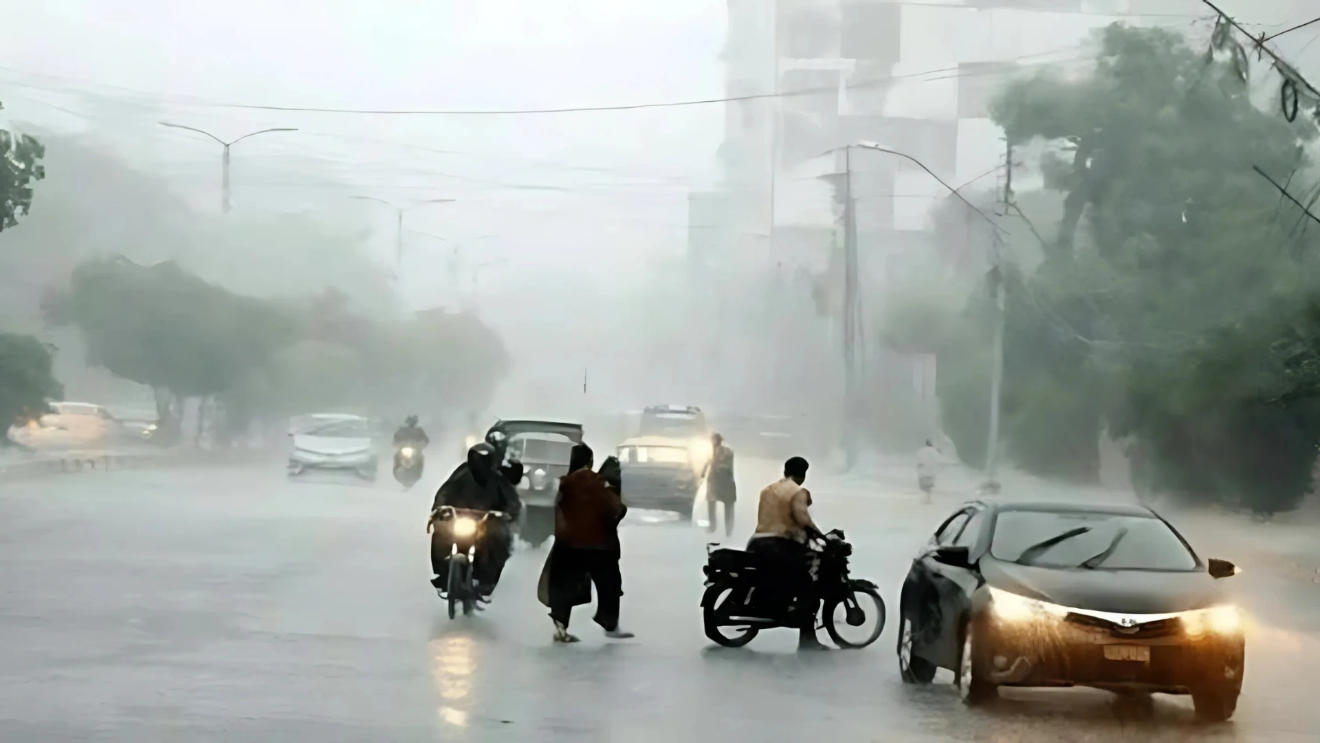 Ndma issues alert for heavy rains, potential flooding across pakistan