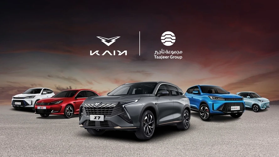 Taajeer company expands its presence in the saudi automotive market