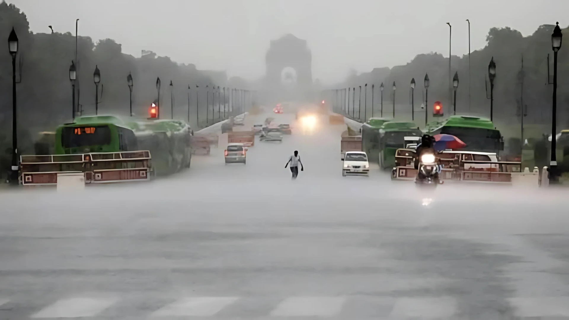 Monsoon covers entire india ahead of schedule; imd declares early onset