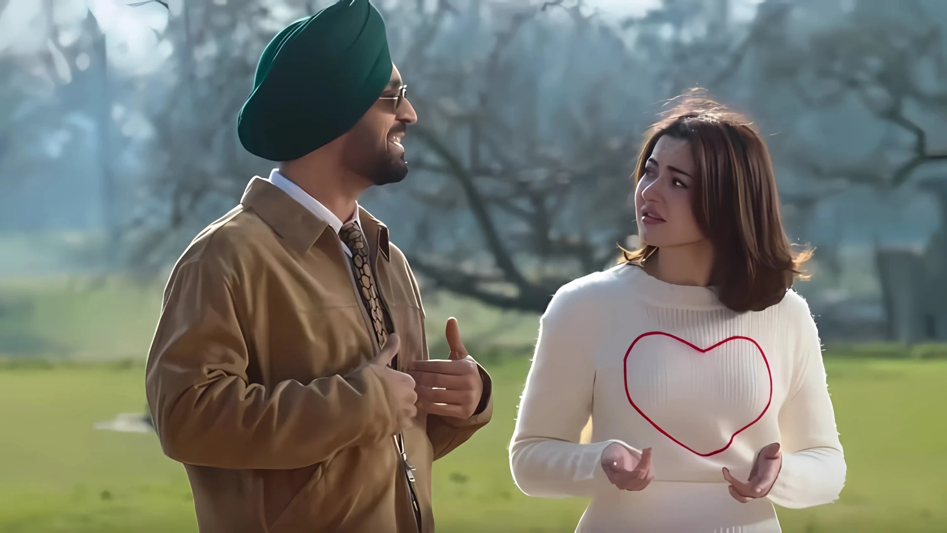 Bjp comes to diljit dosanjh aid amidst backlash over casting of pakistani actress