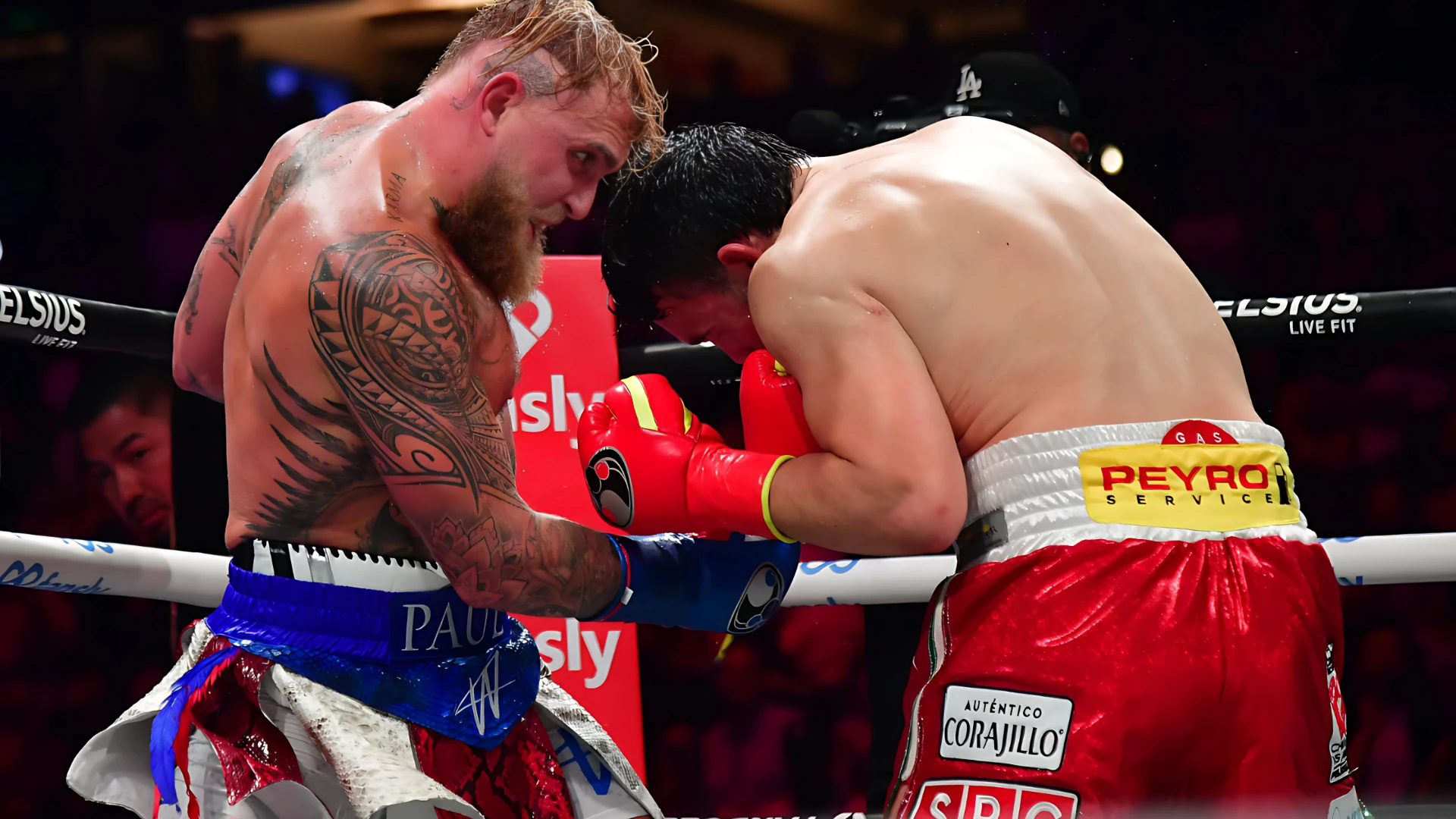 Jake paul secures victory over chavez jr. with ease