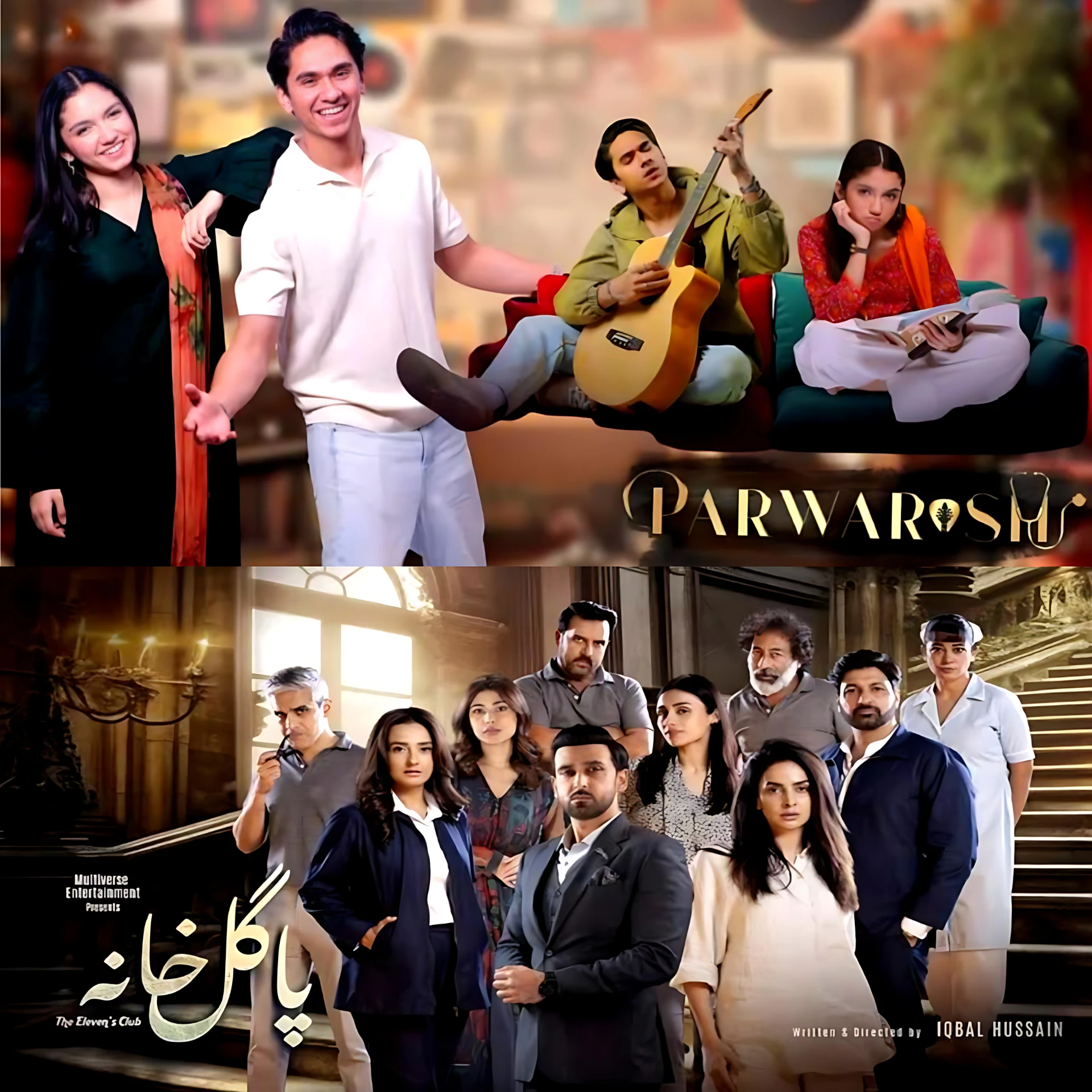 Mental Health And Parenting Spotlighted In Pagal Khana, Parwarish Dramas