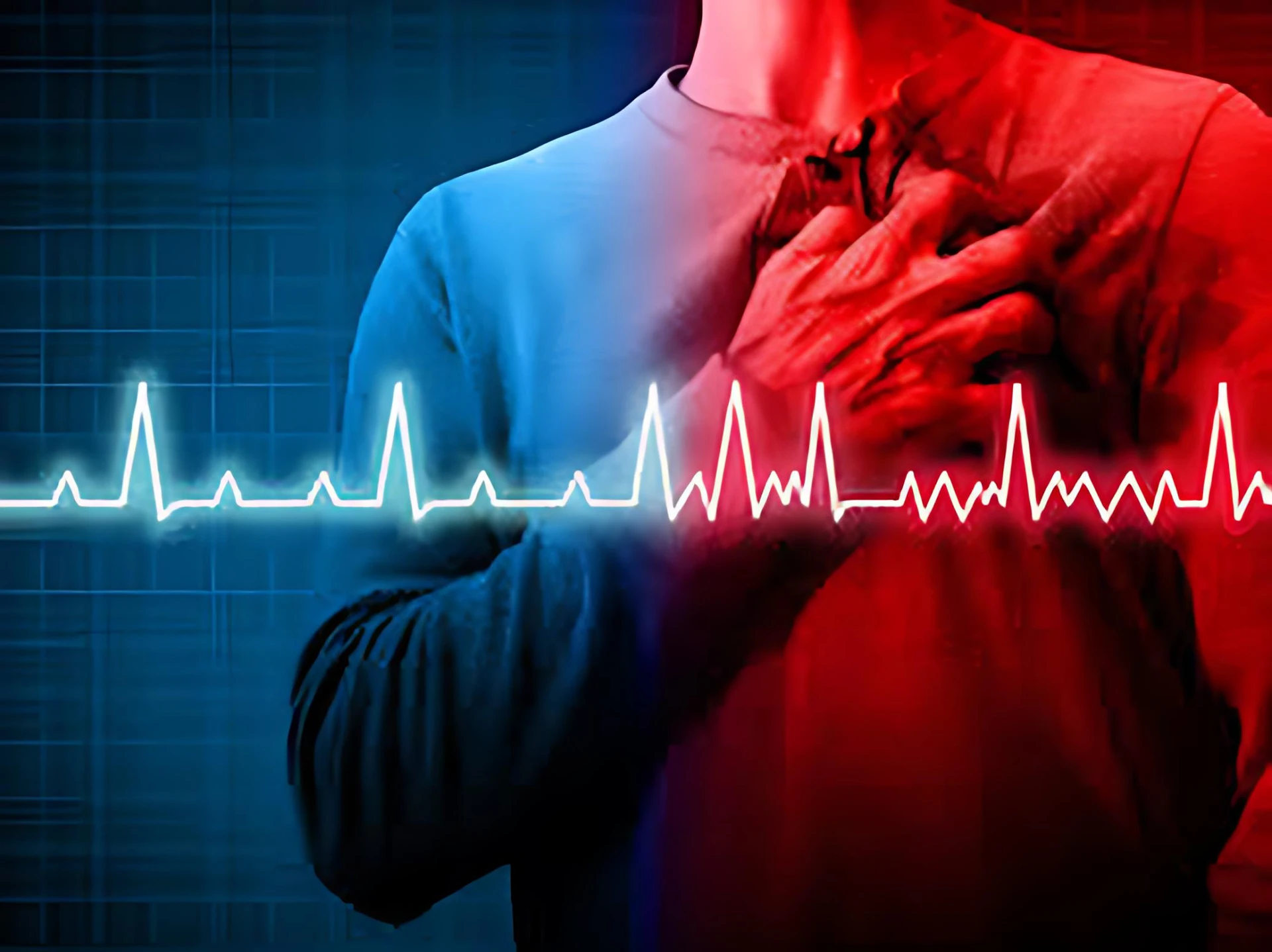 Silent Heart Risks Rising in Young Adults Due to Stress