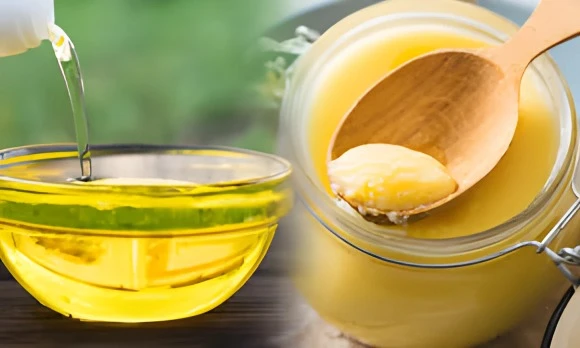 Ghee vs Oil: Which One Should You Use for Cooking?