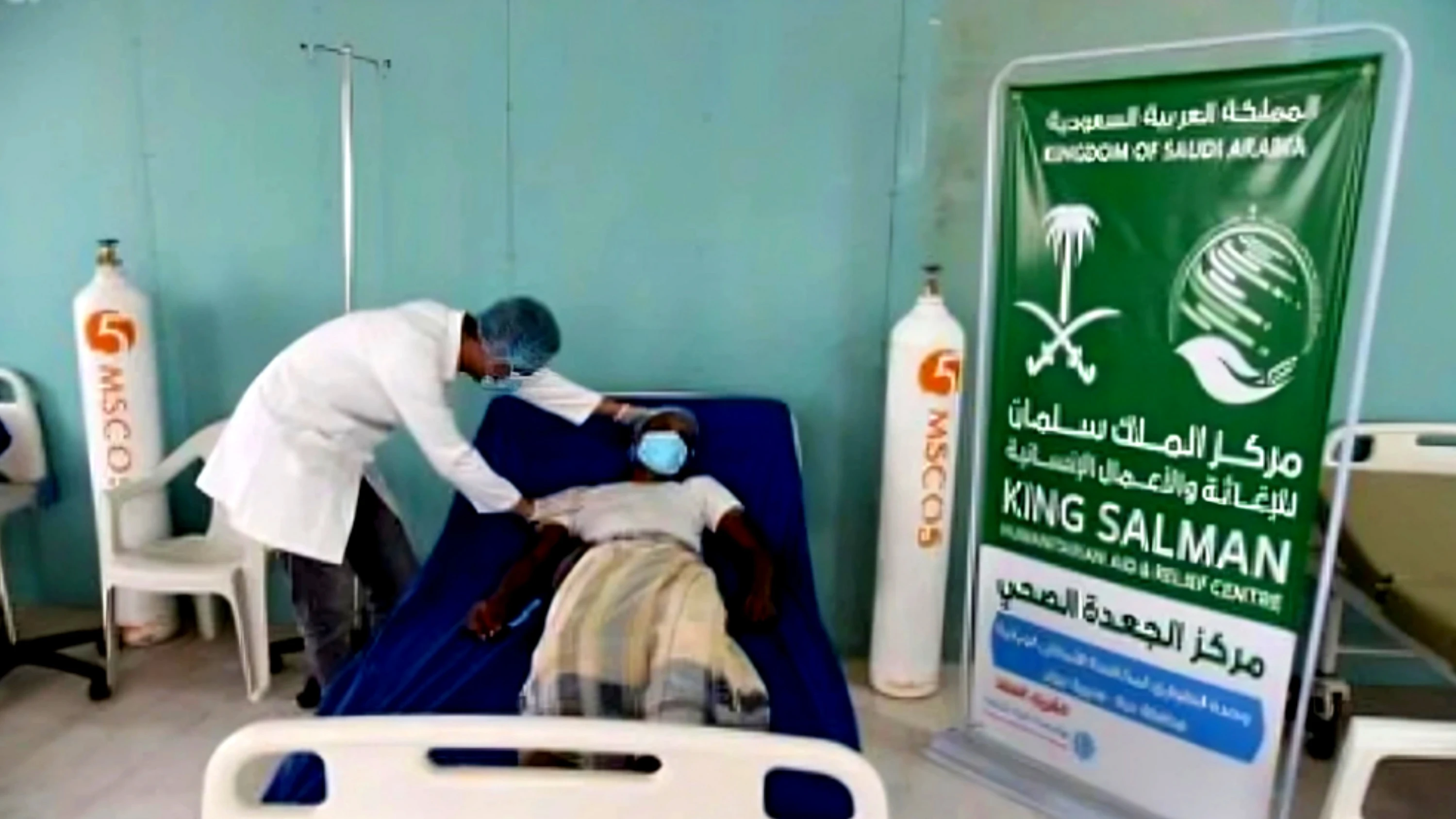 Ksrelief clinics serve 11,941 patients in jordan’s zaatari camp