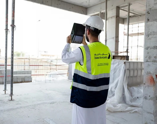 Dubai to launch contractor rating system by 2026, suspends two firms