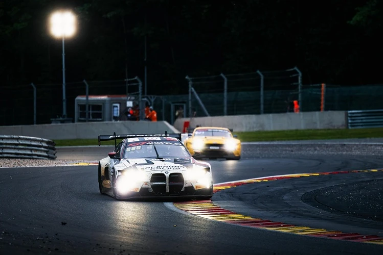 Al Faisal, Al Zubair, and Al Manar Team Maintain Top Positions in GT World Challenge Overall Standings