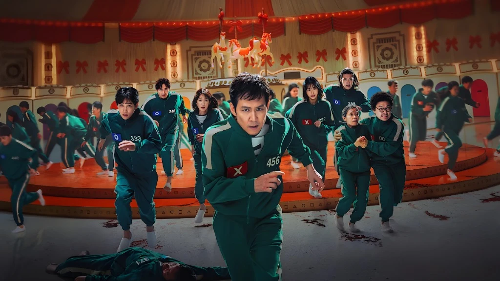 Viewers rage at squid game finale: ‘total waste of time’