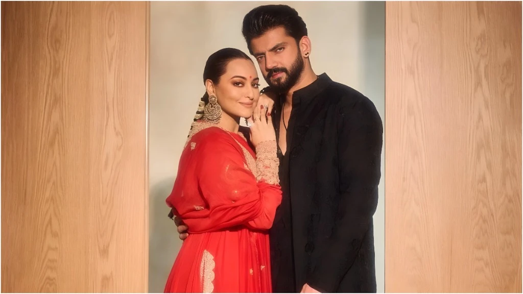 Sonakshi sinha responds strongly to trolls mocking her marriage