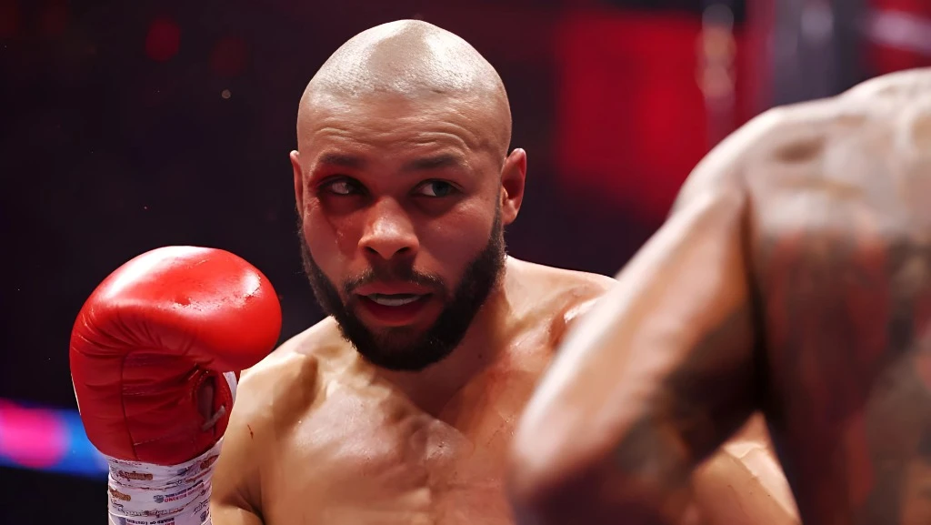 Nelson predicts trouble for eubank ahead benn fight night