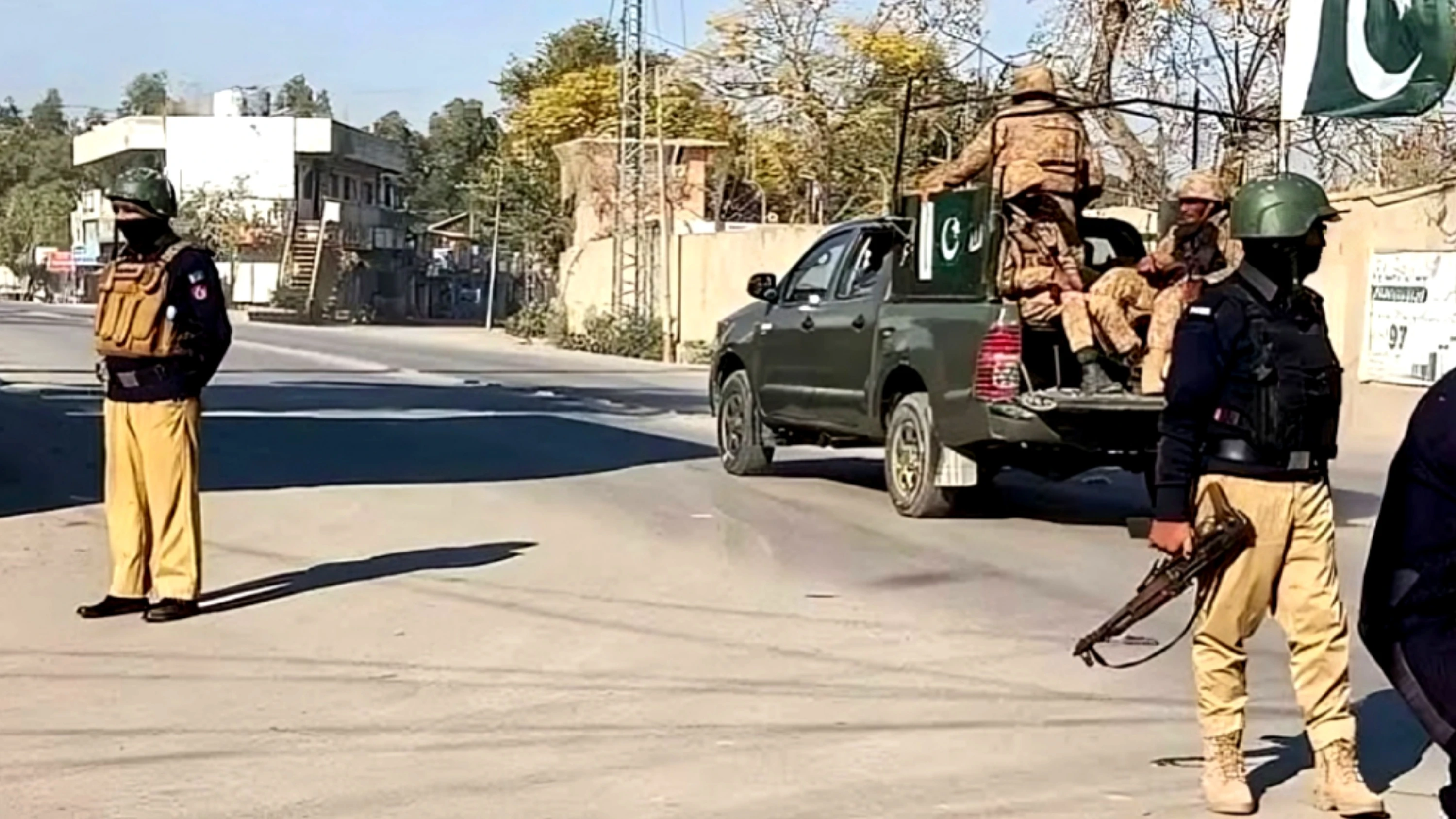 Pakistan witnesses 32% decline in violence during second quarter of 2025: crss report
