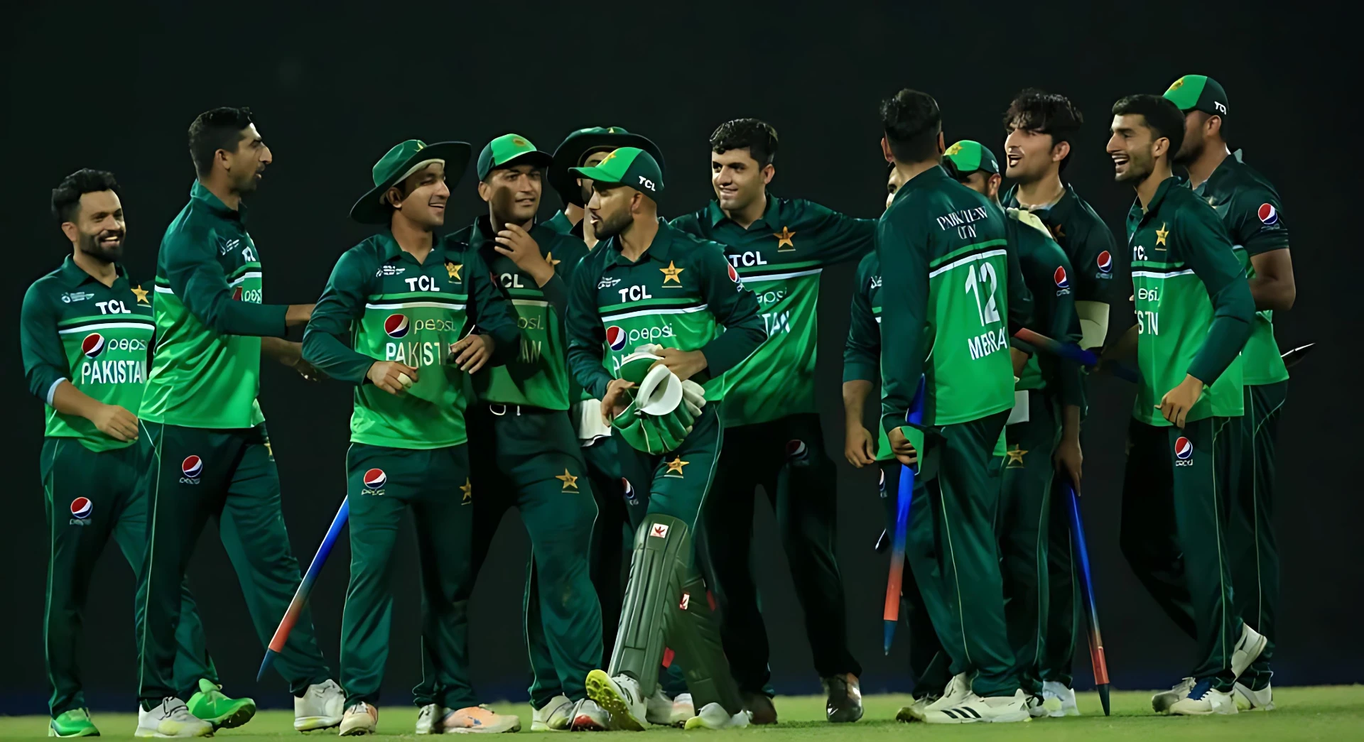Pakistan Shaheens to Start 2025 T20 Series Against Bangladesh A