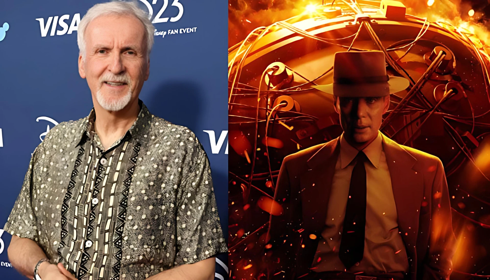 James Cameron Slams Oppenheimer for Ignoring Atomic Bomb Victims