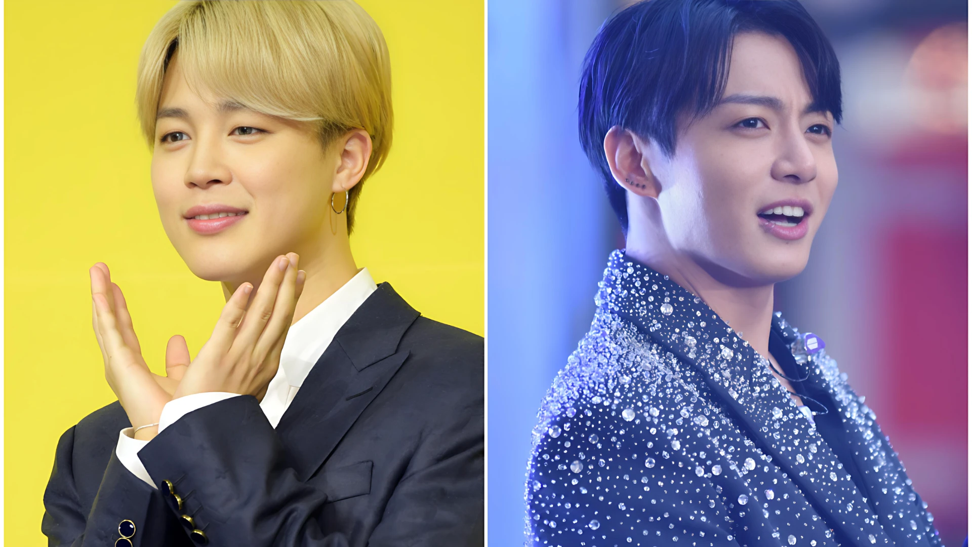 BTS’ Jimin, Jungkook Reunite for “Are You Sure Two”