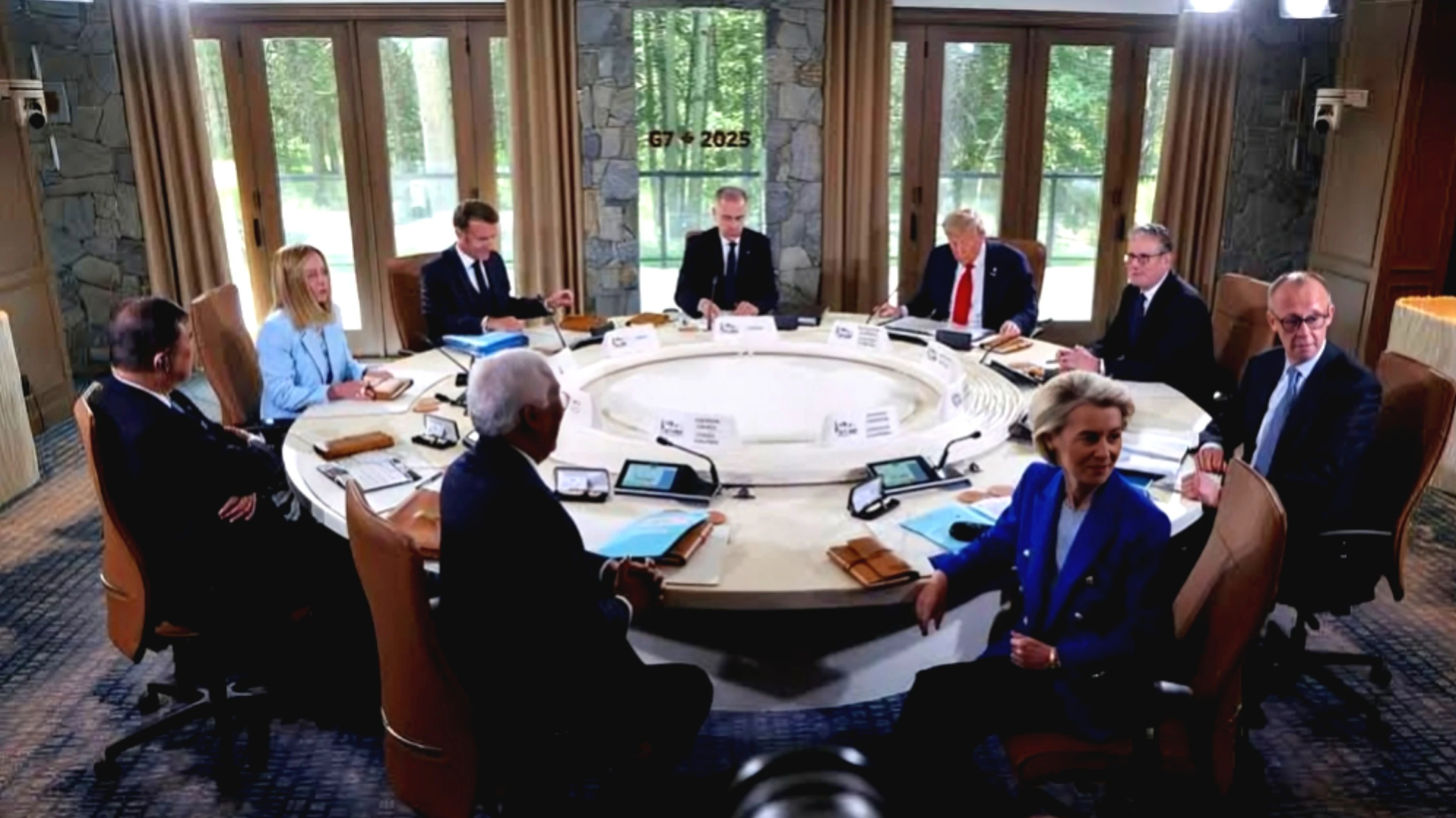 G7 backs israel-iran ceasefire, urges revival of nuclear talks with tehran