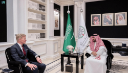 Towards Stability: Saudi Commander’s Key Meeting with UN Envoy Brings New Hope for Yemen