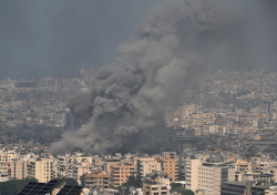 Israeli Strike in Beirut Claims Life of Hezbollah Spokesperson