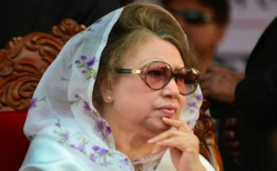 Khaleda Zia Returns to Public Eye After 6 Years Amid Political Turmoil