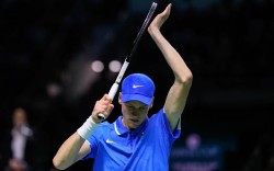 Italy and Australia Reach Davis Cup Semi-Finals After Thrilling Quarter-Final Wins World Number One Jannik Sinner Shines for Italy; Australia Triumphs in Tense Clash with US