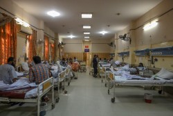 Hospitals on High Alert in Islamabad