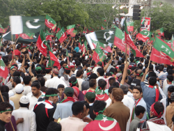 PTI Protest Caravan Leads to Tensions in Pakistan’s Capital