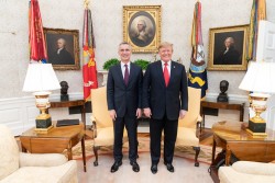 Stoltenberg and Trump meetup: NATO's importance in international security