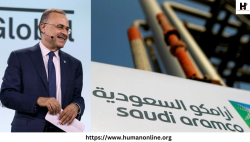 Saudi Aramco CEO Highlights 100 Million Tons of Oil Reserves