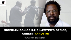 Nigerian Police Raid Lawyer's Office, Arrest Farotimi