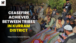 Ceasefire Achieved Between Tribes in Kurram District