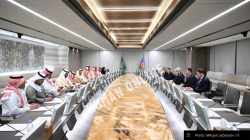 Saudi Arabia, Azerbaijan explore energy relations