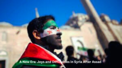 A New Era: Joys and Difficulties in Syria After Assad