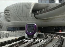 Riyadh Metro Clears the Way for a Greener, More Connected City by Starting First Phase Operations