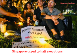 Executions Rise in Singapore Amid Pushback Against Death Penalty