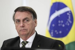 Arrest of an Ex-Bolsonaro Cabinet Minister in the Coup Conspiracy Investigation.