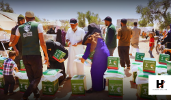 KSrelief’s Humanitarian Assistance is Discoverable in Yemen Ukraine and Sudan