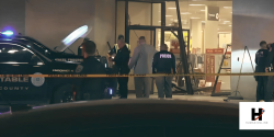 Texas Deputy Shoots A Man After Mall Incidents Involving A Pickup Truck