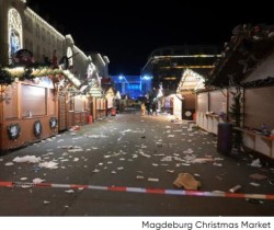 Magdeburg Christmas Market Attack: Saudi Arabia Warns Germany