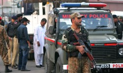 US, UK Criticize Pakistan Military Court Convictions