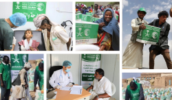 KSrelief continues volunteer work in Yemen and Afghanistan