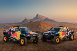 Saudi Arabia completes its preparations for the launch of the Dakar Rally 2025