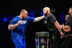 Power Slap Championship Debuts in Saudi Arabia: An Unmissable Event